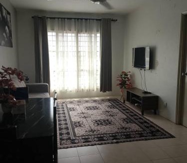 Seksyen 7 Apartment | Homestay Rumah Afeeya