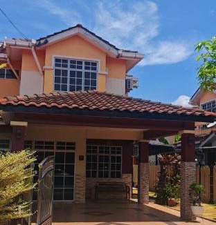 Kampung Lembah House | Homestay Santai Bertam