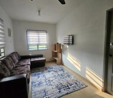 Kampung Gudang Rasau House | Homestay Sarah Ali Kuantan SELESA,BERSIH & LUAS