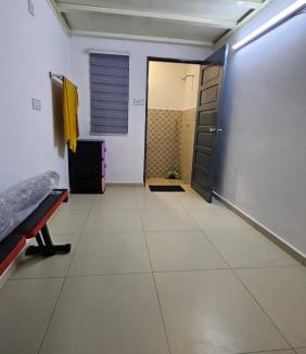 Kampung Gudang Rasau House | Homestay Sarah Ali Kuantan SELESA,BERSIH & LUAS