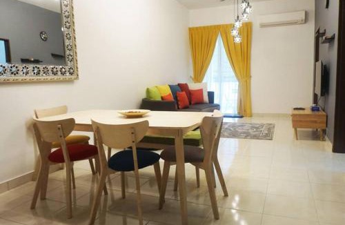 Semenyih Apartment | Homestay Semenyih-Amabel Sweet Place