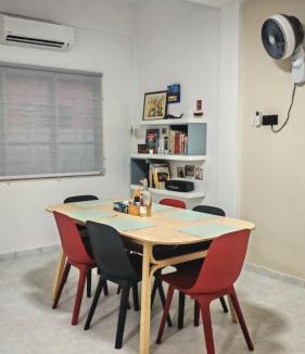 Kepala Batas House | Homestay Si Manja Kini Bertam 4 Bilik Semi D 2 Tingkat