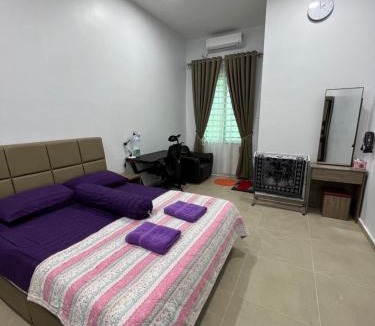 Bukit Kuang Apartment | Homestay SJTM