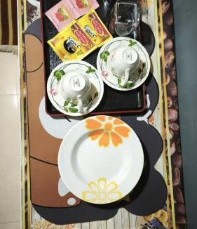 Sungai Kandis House | Homestay Studio Room Atok Mus'lim Only