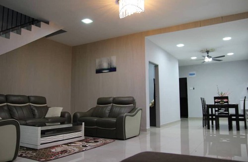 Kampung Masjid Baharu House | Homestay Sungai Bakap