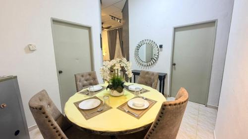Dungun House | Homestay Sura Dungun
