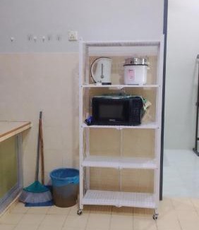 Paka House | Homestay Taman Anggun Paka - Belakang BSN Paka
