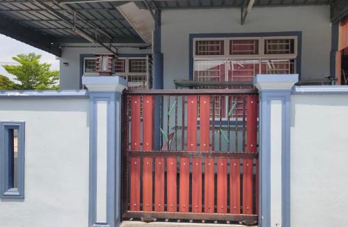 Jitra House | Homestay Tengku Maheran