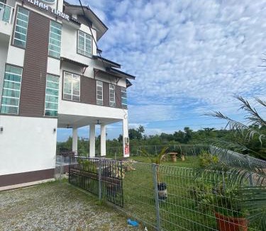 Marang House | Homestay Tok Ma 2 Gong Chempedak Marang