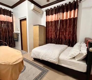 Jerteh House | Homestay Tok Wan