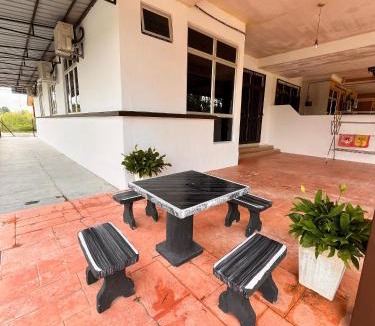 Jerteh House | Homestay Tok Wan