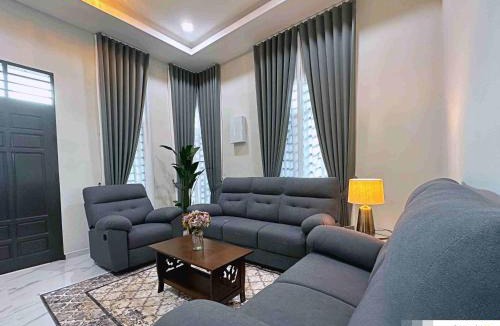Bukit Payong House | Homestay Ummi Bukit Payong - Rumah Ateh