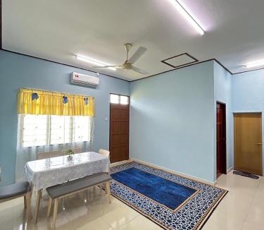 Kampung Bukit Tok Beng House | Homestay Ummul Qura