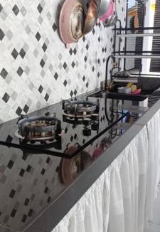 Kampung Wakaf Mesira House | Homestay Villa H with POOL