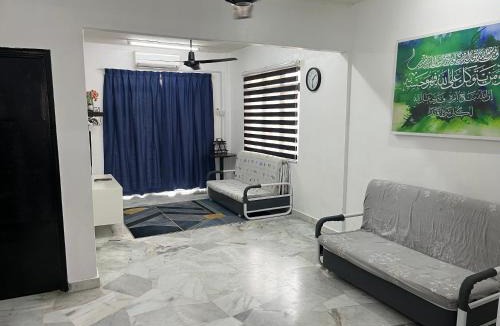 Tanjung Tanah Merah Apartment | Homestay Wadi A5-5-4 @ Laguna Condo Resort