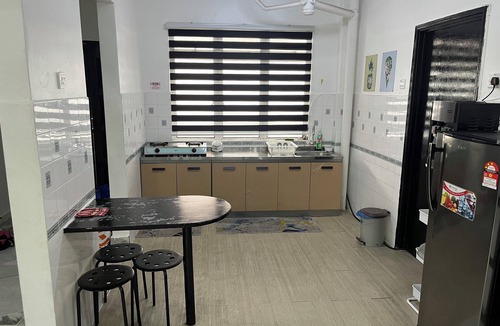 Tanjung Tanah Merah Apartment | Homestay WaDi, Apartment With Pool Near Beach