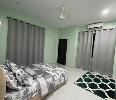 Kampung Bukit Tok Bat House | Homestay ZR