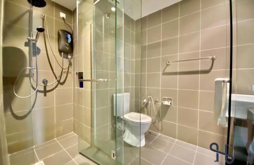 Tanjung Aru House | Homesuite' Home at Aeropod SOVO