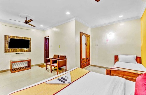 Parthasarathy Puram Hotel | Hommetree T Nagar