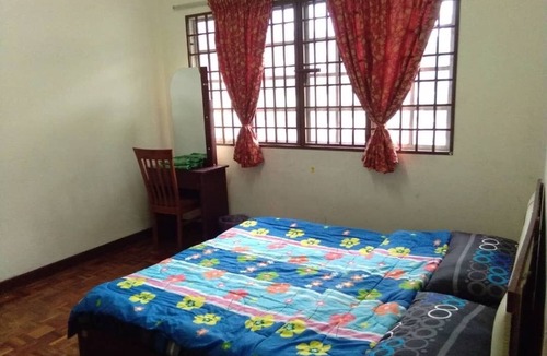 Tanah Rata Apartment | Honey Holiday Apartment is an Penthouse apartment.