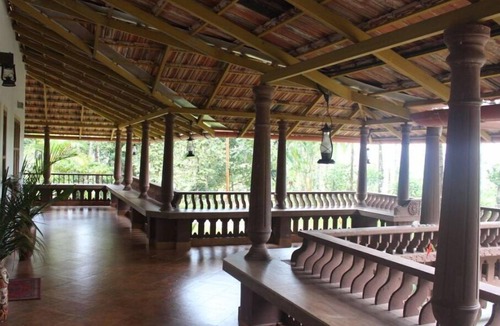 Civil Station Villa | Honeymoon villa-Green,eco friendly, Natural,tribal life, village resort