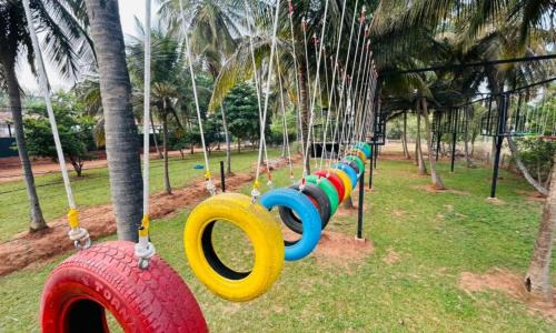 Manchanabele Resort | Hong Sau Resort Thavarkere