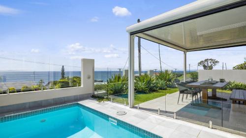 Woolgoolga House | Horizons - Amazing Ocean Views, Luxe Home, Pool