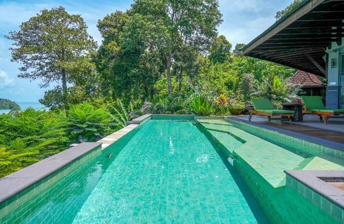 Pantai Tengah Villa | Hornbill Estate - Premium Luxury Villa - Private Beachfront