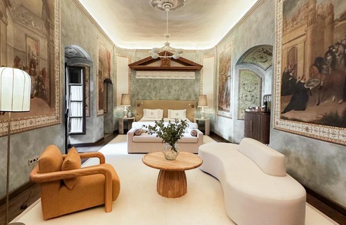 San Miguel-Capuchinos Hotel | Hospes Palacio del Bailio, a Member of Design Hotels