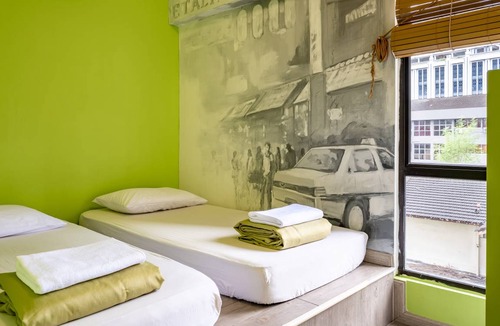 Brickfields Hostel | Hostel ∙ 8 guests