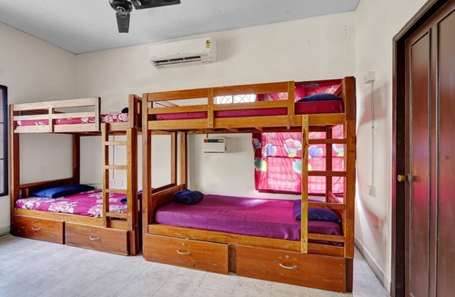 Ekkatuthangal Hostel | Hostel Gandhi