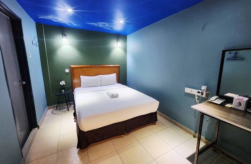 Pudu Hotel | Hote123