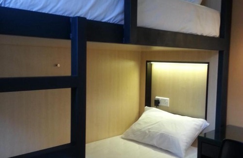 City Centre Hotel | Hotel 1000 Miles