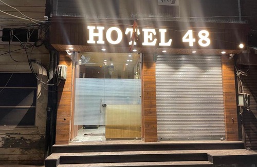 Amritsar Hotel | Hotel 48