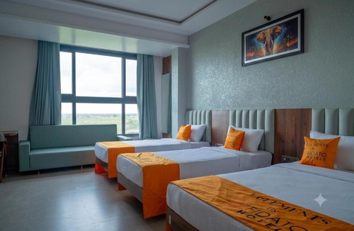 Akalkot Hotel | Hotel 5 Elements By Fidato Hotels
