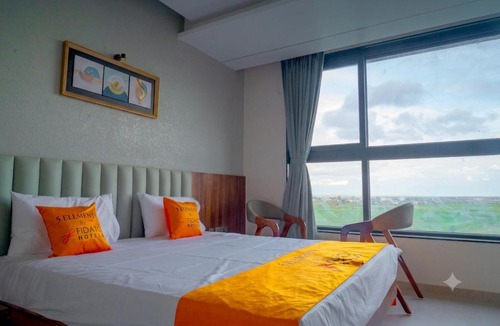 Akalkot Hotel | Hotel 5 Elements By Fidato Hotels