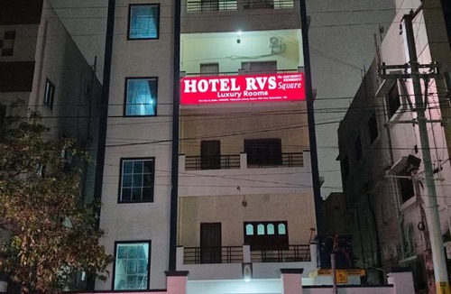 Shamshabad Hotel | Hotel 9 square