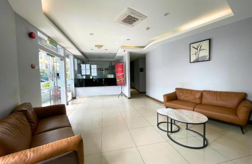 Klang Hotel | Hotel 99 Bandar Klang (Meru)