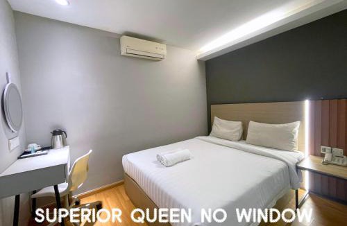Klang Hotel | Hotel 99 Bandar Klang (Meru)