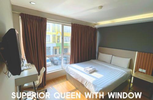 Klang Hotel | Hotel 99 Bandar Klang (Meru)
