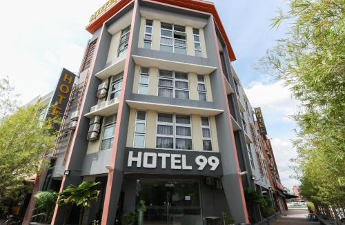 Klang Hotel | Hotel 99 Botanik Klang