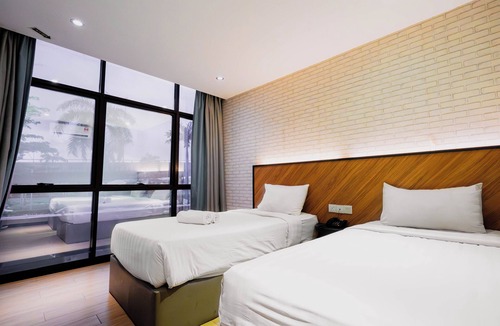 Seri Kembangan Hotel | Hotel 99 Seri Kembangan