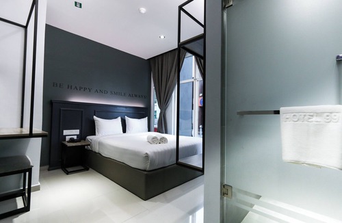 Sri Petaling Hotel | Hotel 99 - Sri Petaling