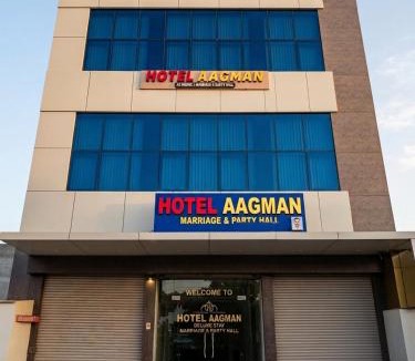 Udaipur Hotel | Hotel Aagman