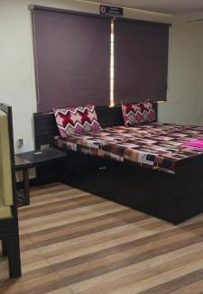 Ram Nagar Cabin | Hotel AB Merridien