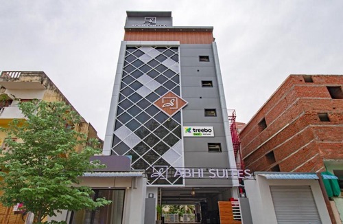 Guntur Hotel | Hotel Abhi Suites