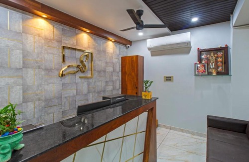Guntur Hotel | Hotel Abhi Suites