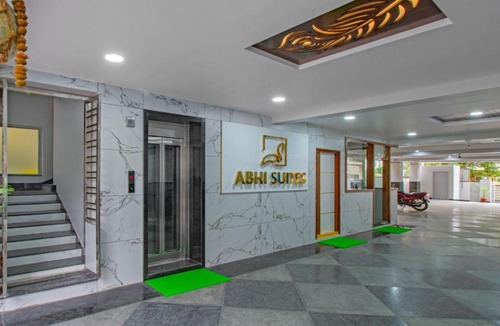 Guntur Hotel | Hotel Abhi Suites