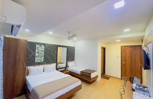 Andheri Hotel | hotel abraj inn