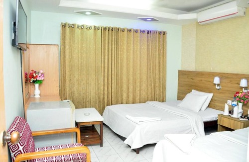 Uttara Hotel | Hotel Aero Link